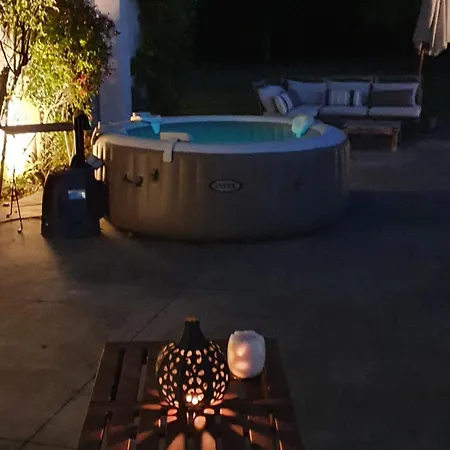 Villa Droizy ヴィラ *