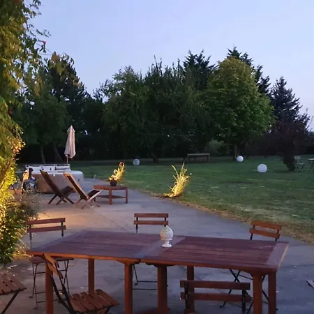 ヴィラ Villa Droizy *