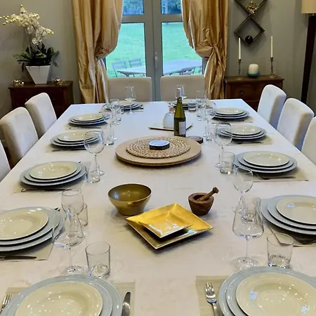 别墅 Villa Droizy 德鲁瓦济