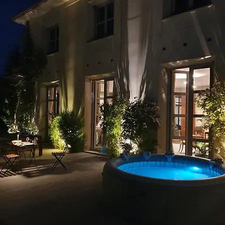 Villa Droizy 别墅 德鲁瓦济