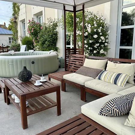 Villa Droizy