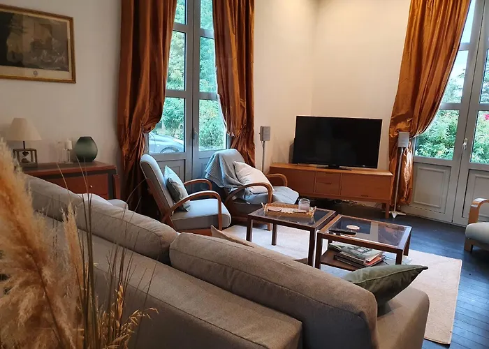 Villa Droizy Villa *