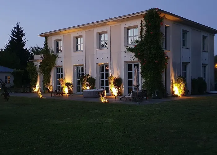 Villa Villa Droizy Droizy