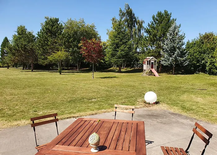 Villa Droizy Villa *