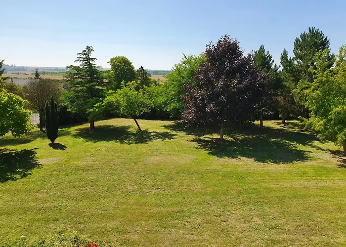 Villa Droizy * Droizy