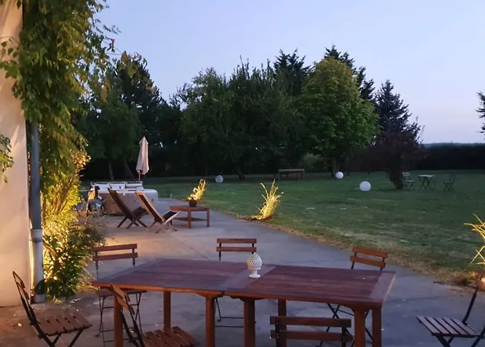 Villa Villa Droizy *